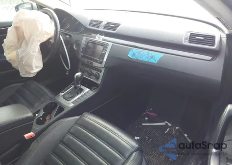 2017 Volkswagen Cc 2.0T Sport z USA, uszkodzony, nr VIN WVWKP7AN5HE502928